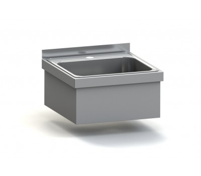 РУКОМОЙНИК / 400*400*250ММ/НЕРЖ.СТАЛЬ
