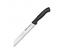 Ecco Нож для хлеба 17,5СМ / 38024 / PIRGE / ТУРЦИЯ