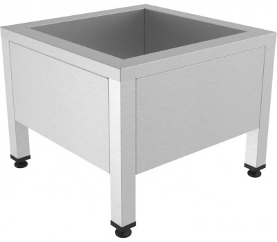 ВАННА МОПОВАЯ /500*500*400ММ/ НЕРЖ.СТАЛЬ ВАННА МОПОВАЯ /500*500*400ММ/ НЕРЖ.СТАЛЬ