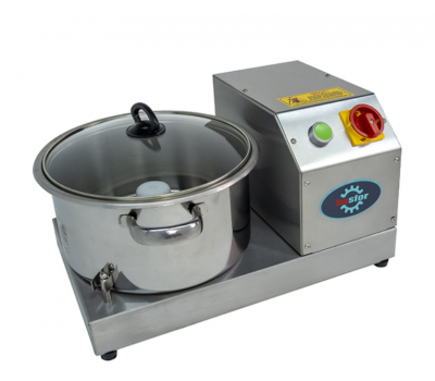 КУТТЕР UZK-03 220-240V 13 LITER BOWL (ХУМУС и ОВОЩИ)/ Bosfor/Турция