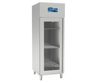 Холодильный шкаф с 1 стеклянной дверью 604л/ Kayalar / Турция