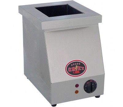 Мармит для соусов GN 1/6 - 200 / SL 1 / URET / Турция