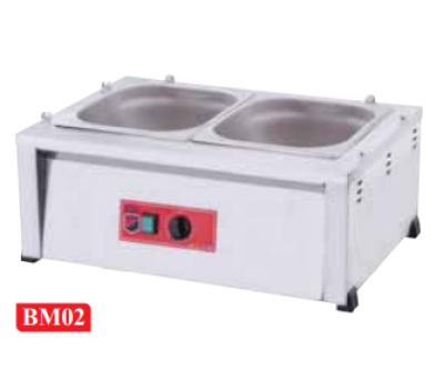 Мармит настольный 65x48x28см / BM02 / ISIKGAZ / Турция