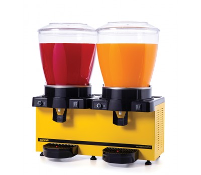 Сокоохладитель TWIN, 10+10 л/Kayalar/Турция Сокоохладитель TWIN, 10+10 л/Kayalar/Турция